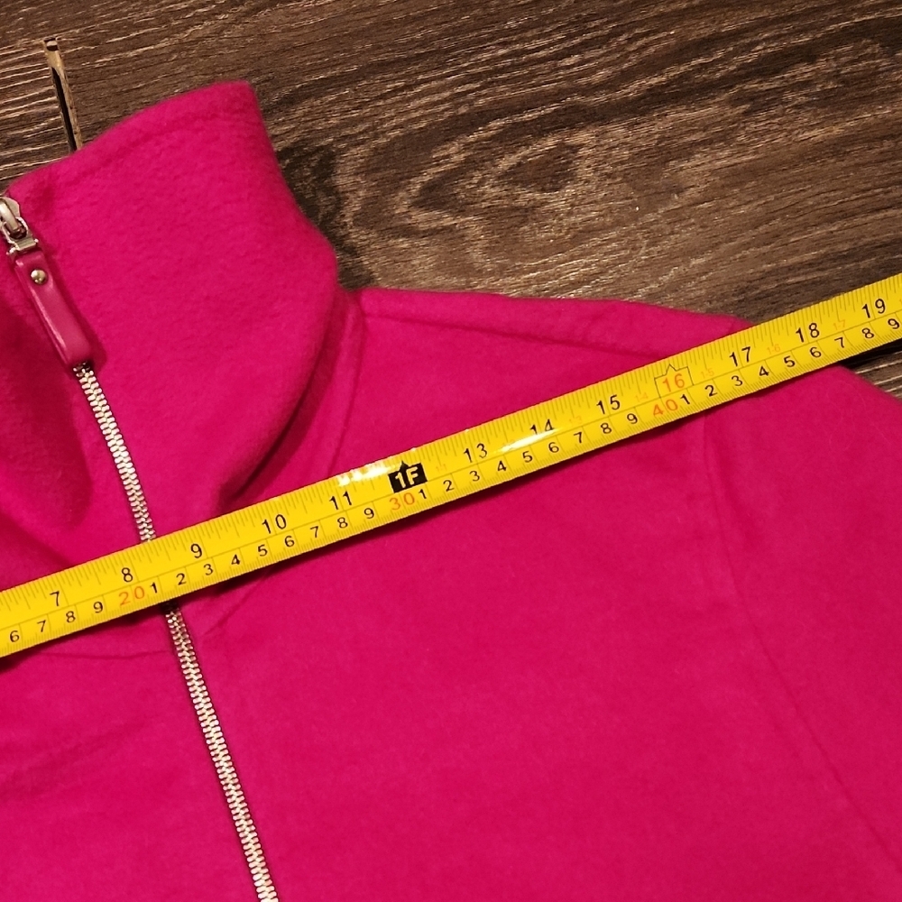 ❤️ ESCADA SPORT VIRGIN WOOL CASHGORA ANGORA FLEECE JACKET, MEDIUM - Picture 5 of 13